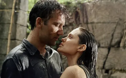 Кадр из фильма За гранью