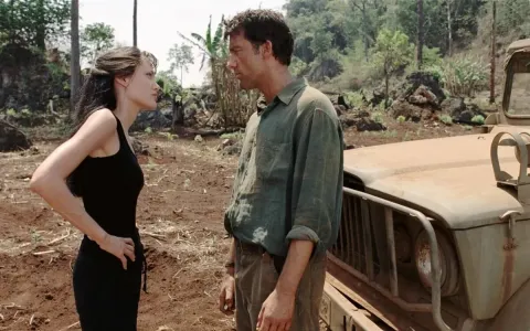 Кадр из фильма За гранью