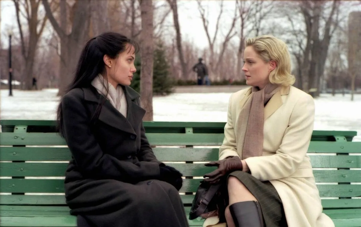 Кадр из фильма За гранью