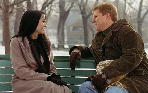 Кадр из фильма За гранью