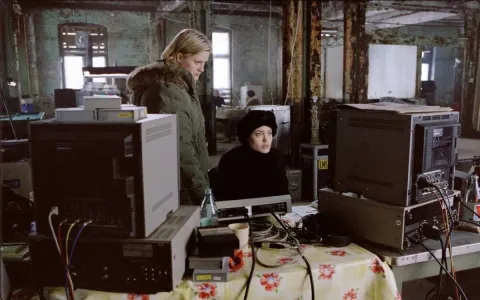 Кадр из фильма За гранью