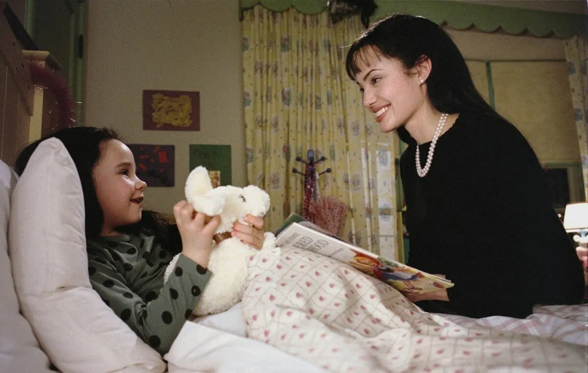 Кадр из фильма За гранью