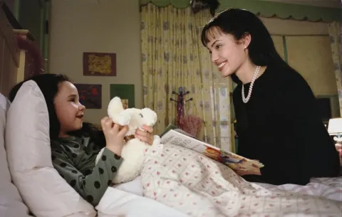 Кадр из фильма За гранью