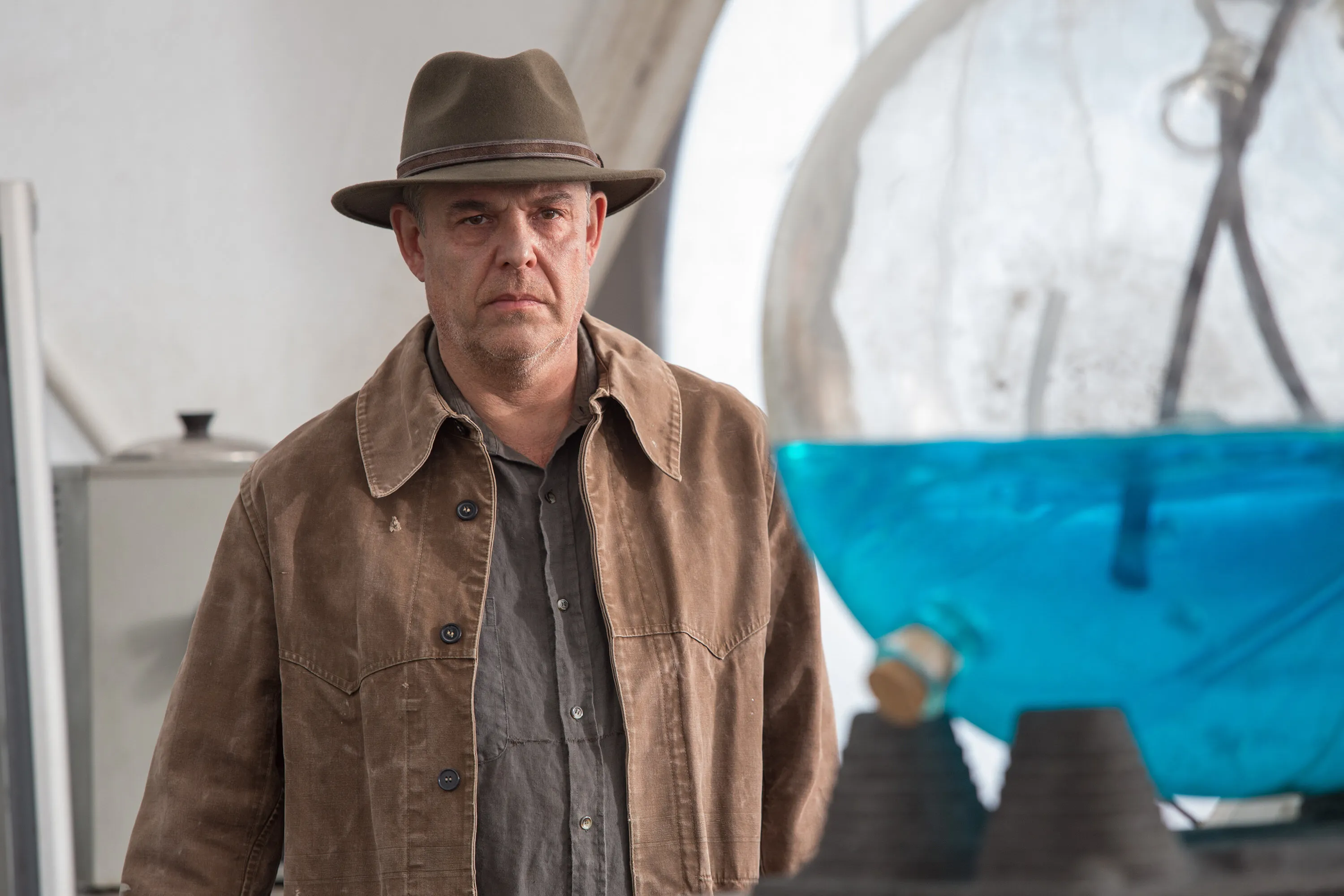 Кадр из фильма Ио