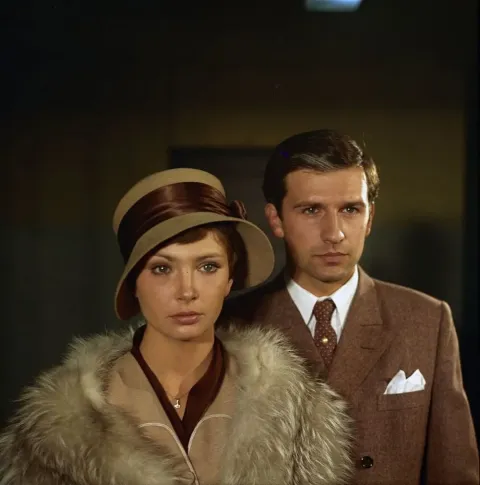 Кадр из фильма Знахарь