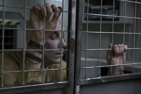 Кадр из фильма Логан