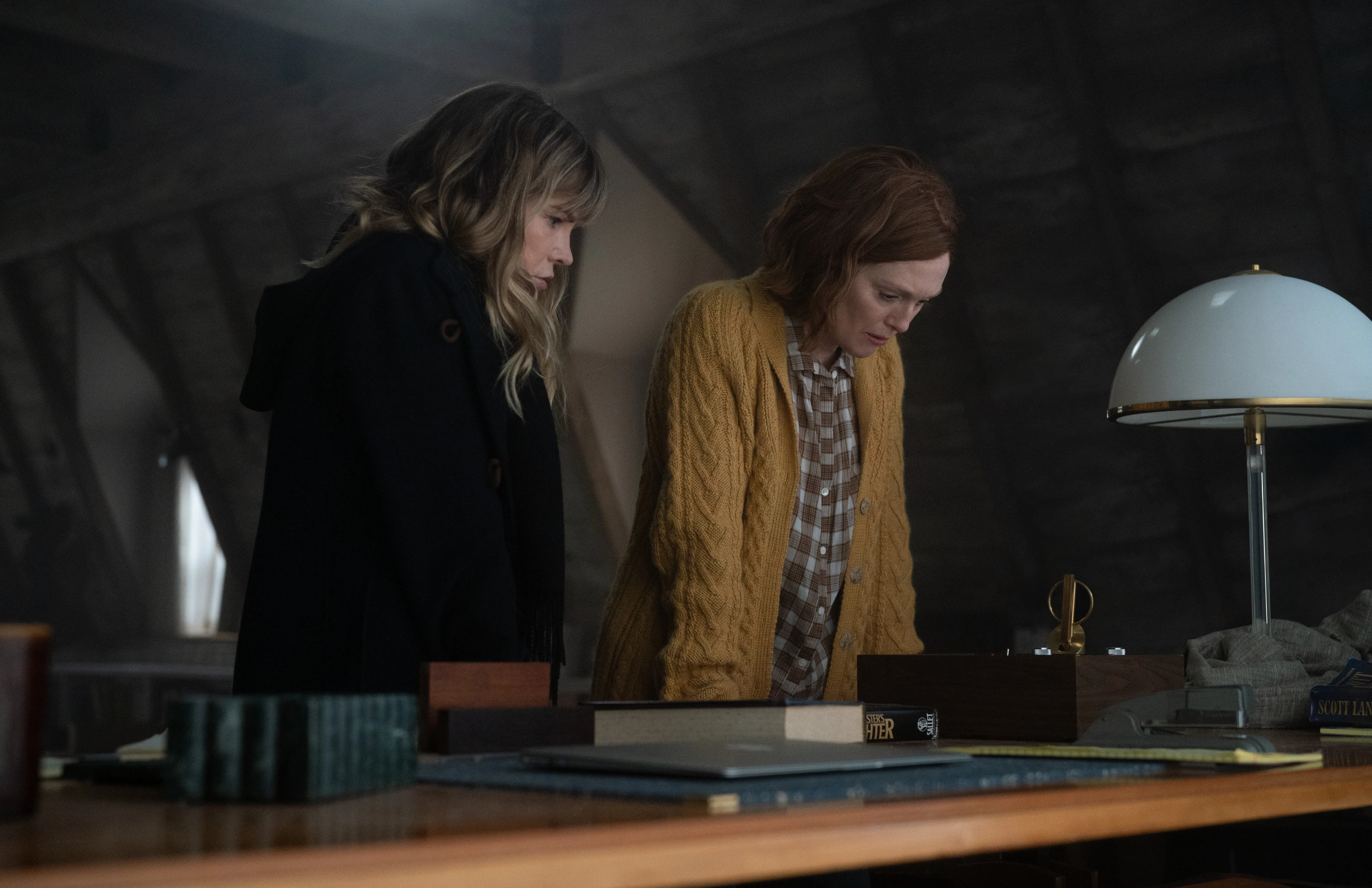 Кадр из фильма История Лизи