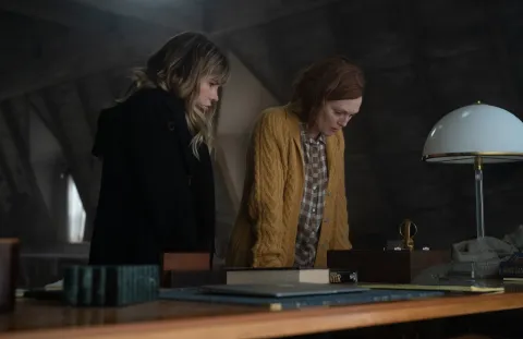 Кадр из фильма История Лизи