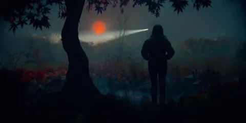 Кадр из фильма История Лизи