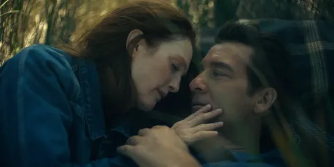 Кадр из фильма История Лизи