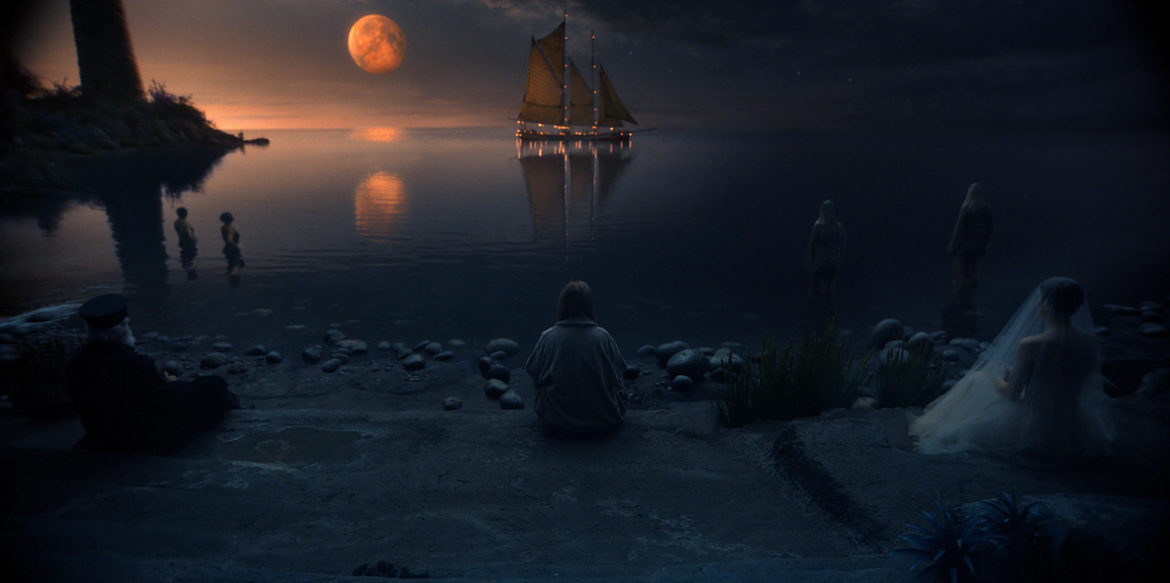 Кадр из фильма История Лизи