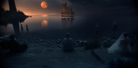 Кадр из фильма История Лизи