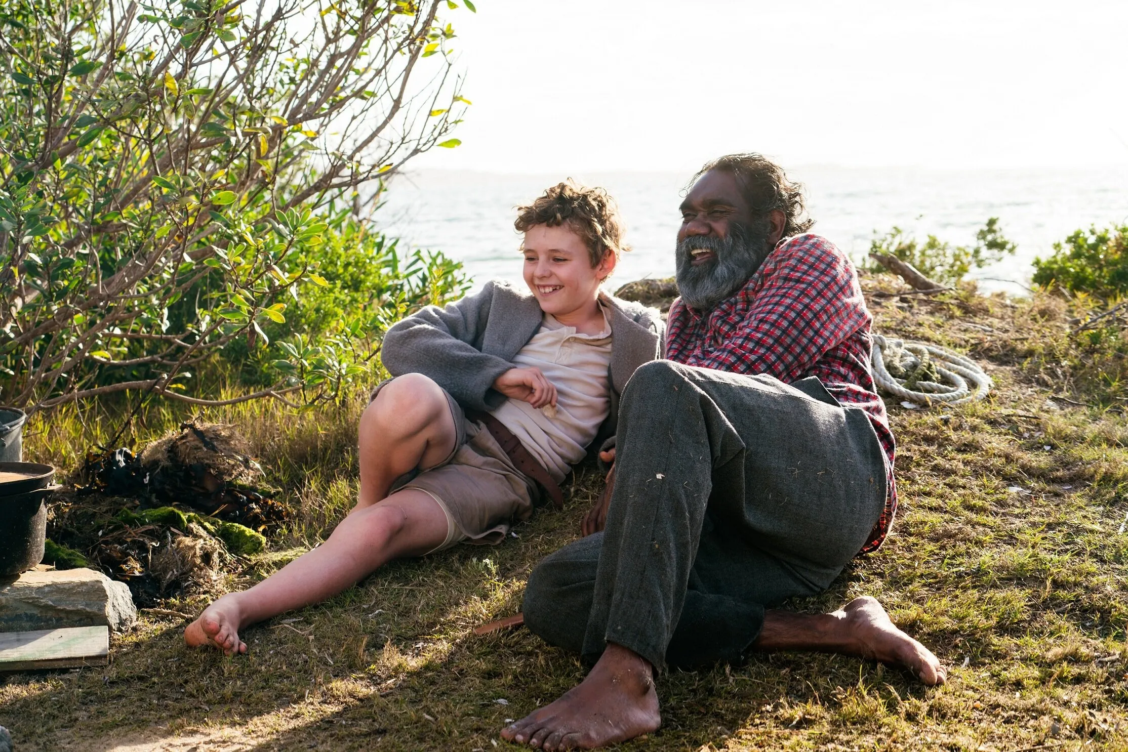 Кадр из фильма Мой друг мистер Персиваль