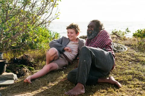 Кадр из фильма Мой друг мистер Персиваль