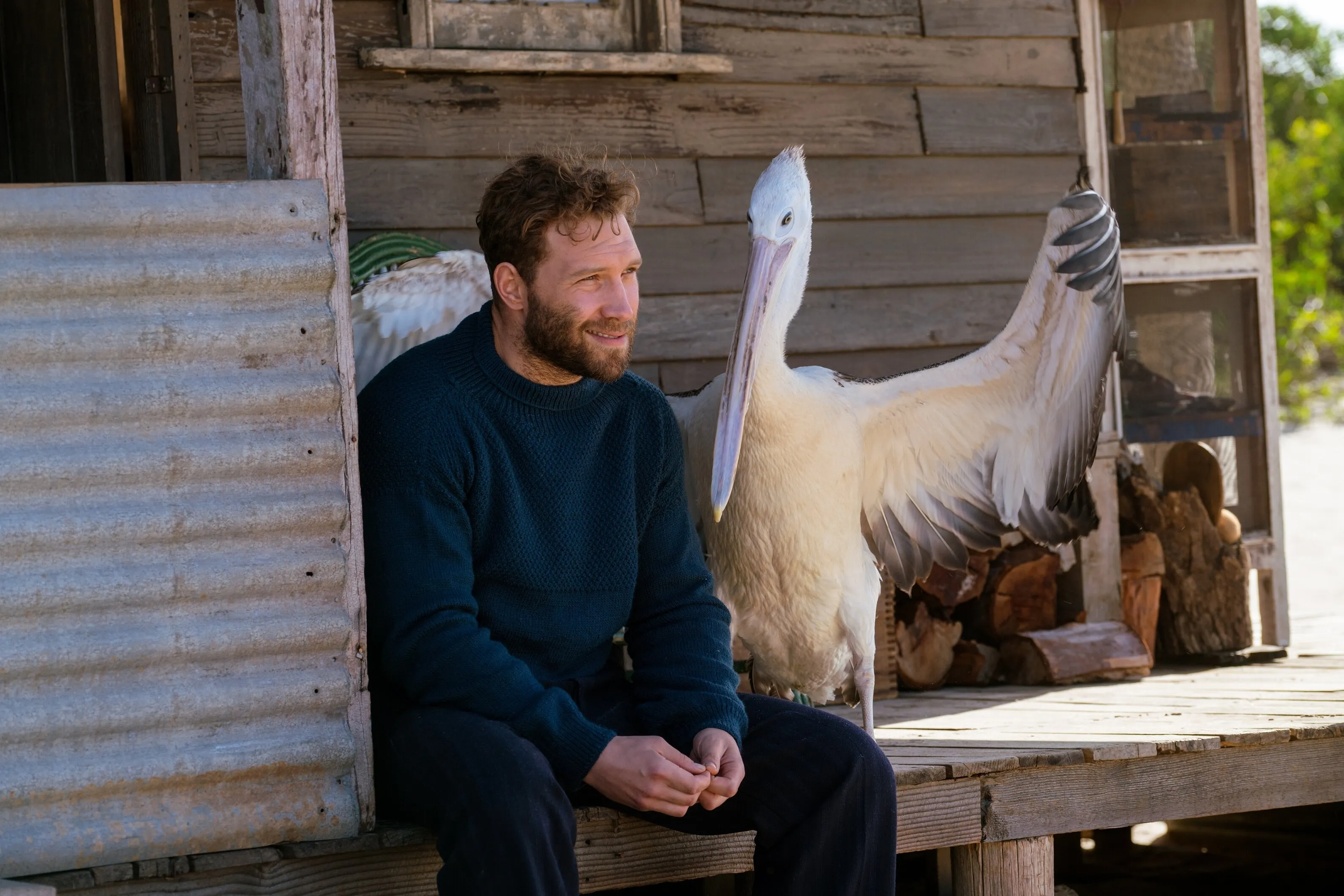 Кадр из фильма Мой друг мистер Персиваль