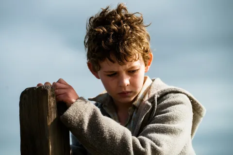 Кадр из фильма Мой друг мистер Персиваль