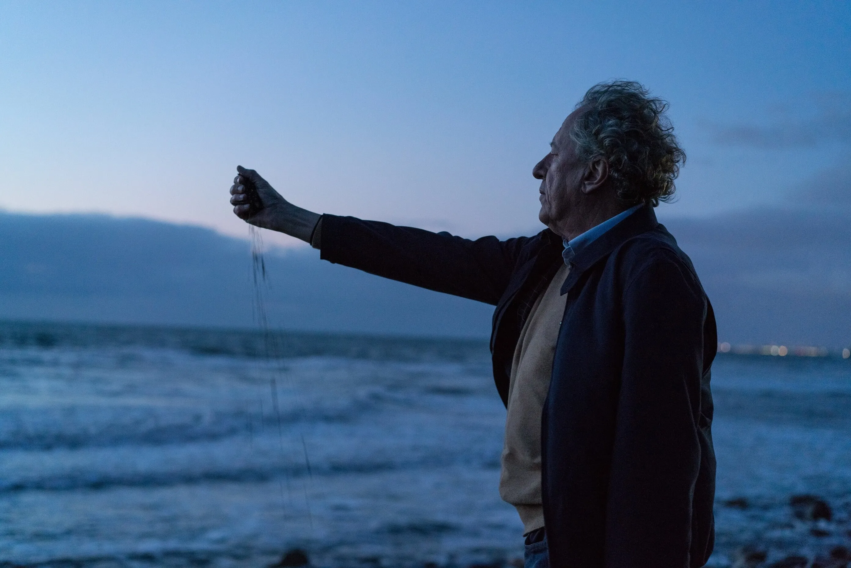 Кадр из фильма Мой друг мистер Персиваль