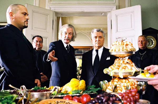 Кадр из фильма Повар-вор