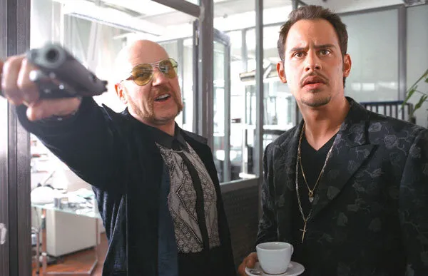 Кадр из фильма Повар-вор