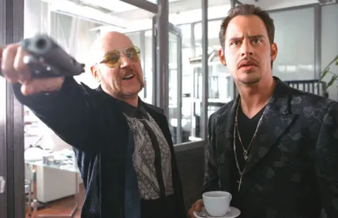 Кадр из фильма Повар-вор