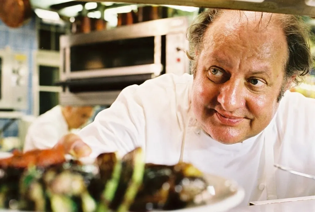 Кадр из фильма Повар-вор