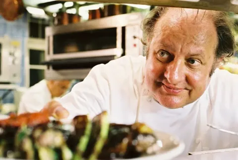 Кадр из фильма Повар-вор