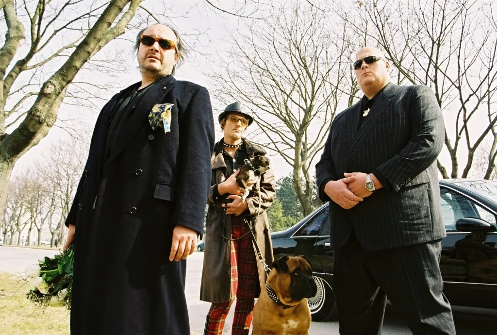 Кадр из фильма Повар-вор