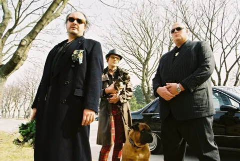 Кадр из фильма Повар-вор