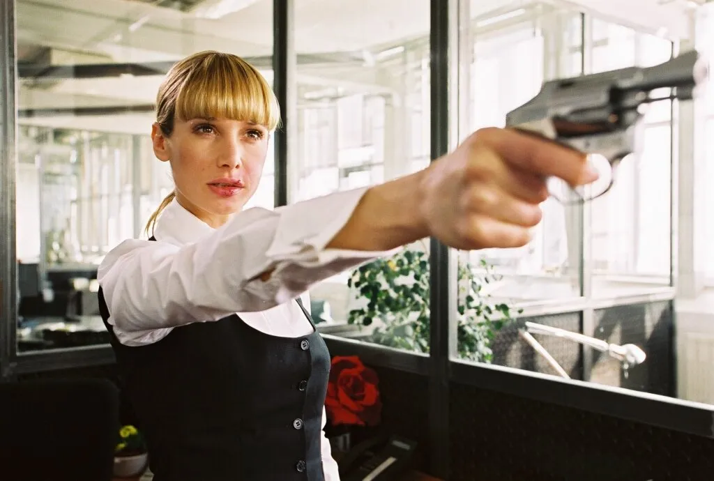 Кадр из фильма Повар-вор