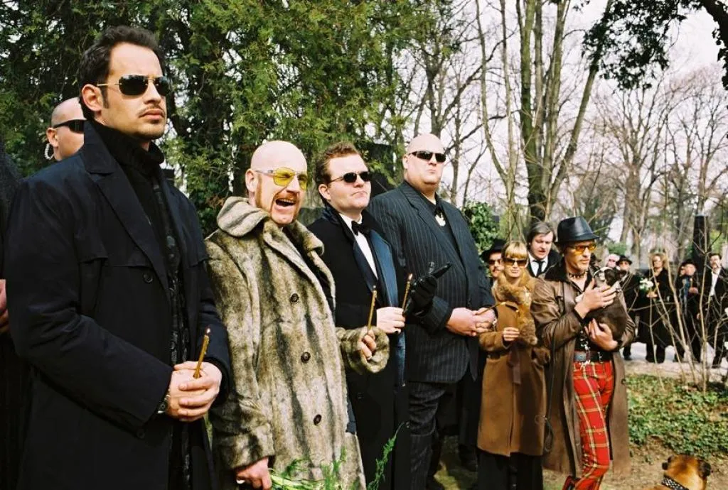 Кадр из фильма Повар-вор