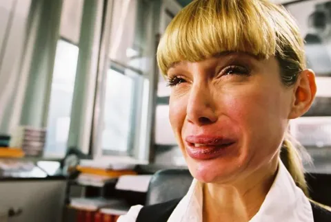 Кадр из фильма Повар-вор