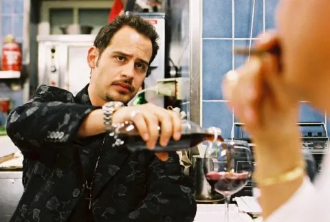 Кадр из фильма Повар-вор