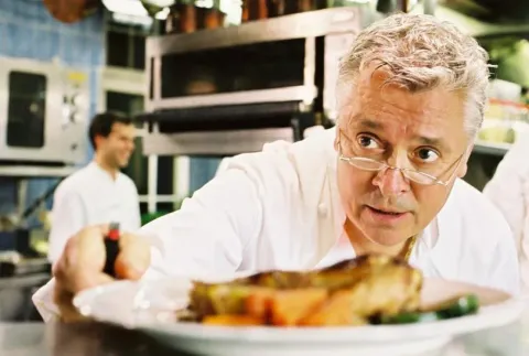 Кадр из фильма Повар-вор