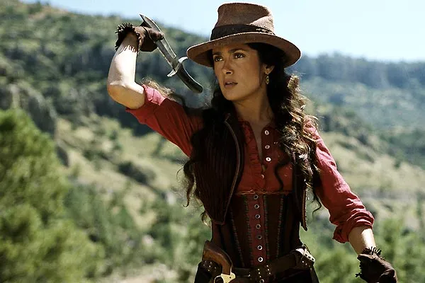 Кадр из фильма Бандитки