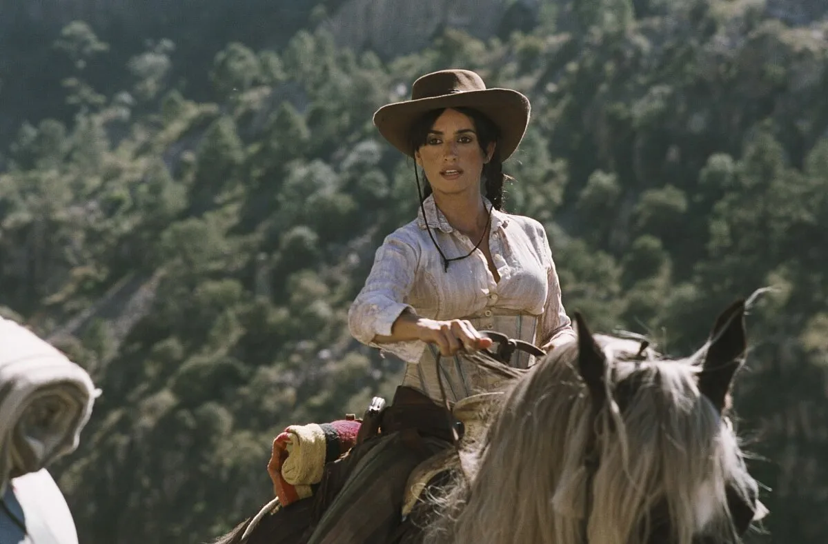 Кадр из фильма Бандитки