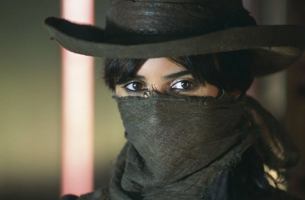 Кадр из фильма Бандитки