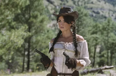 Кадр из фильма Бандитки