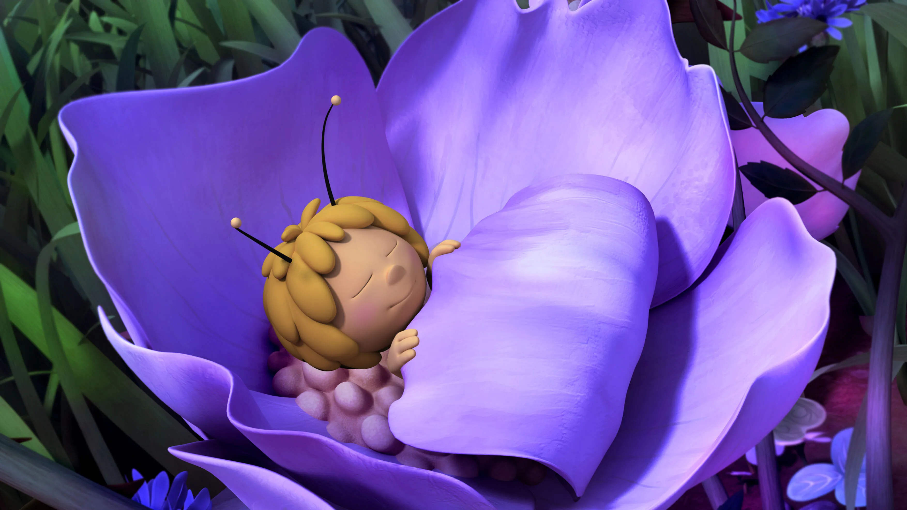 Кадр из фильма Пчелка Майя: Новые приключения