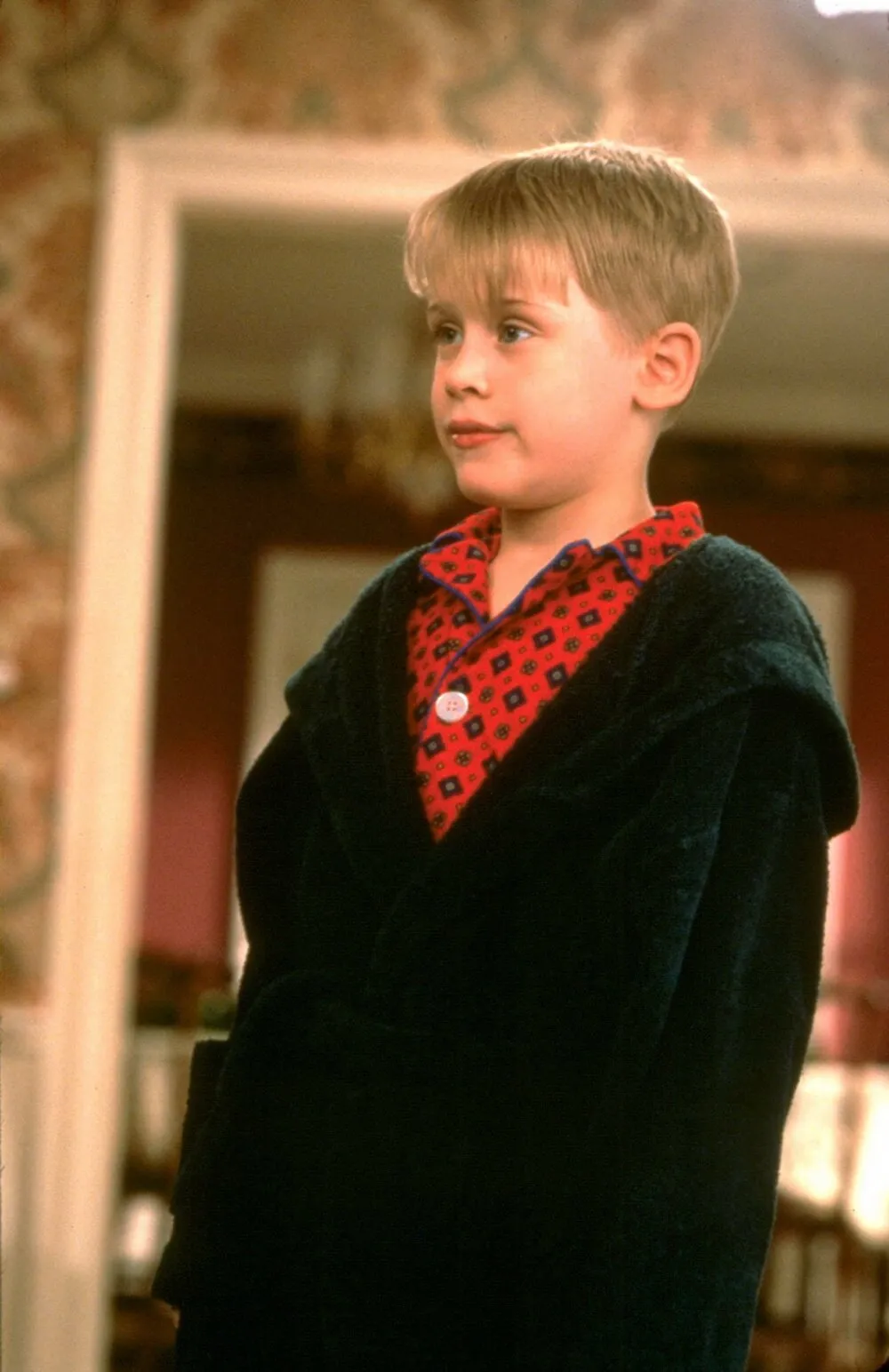 Кадр из фильма Один дома