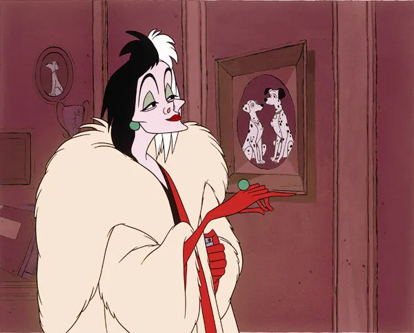 Кадр из фильма 101 далматинец