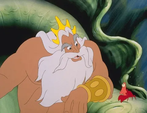 Кадр из фильма Русалочка