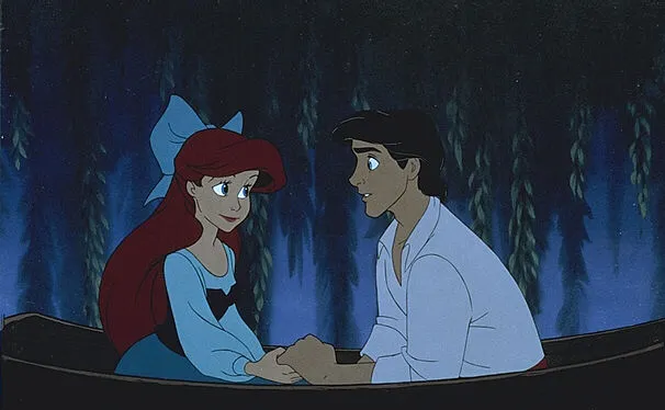 Кадр из фильма Русалочка