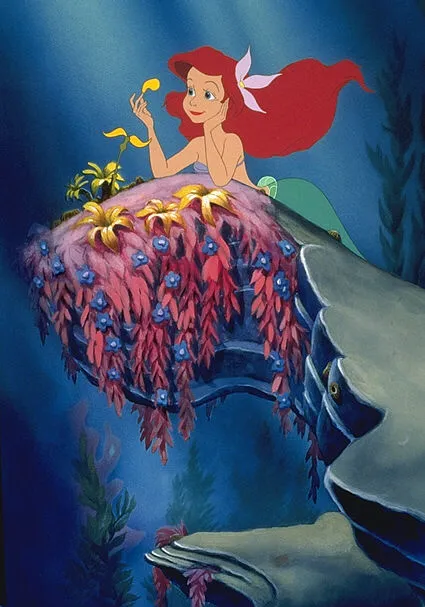 Кадр из фильма Русалочка