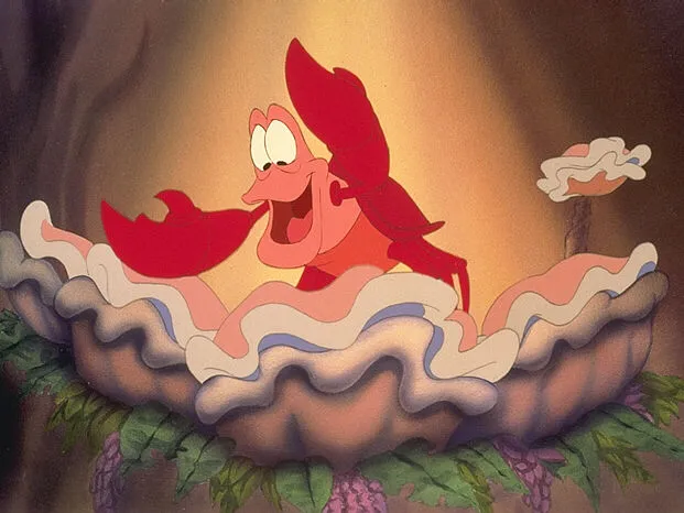 Кадр из фильма Русалочка