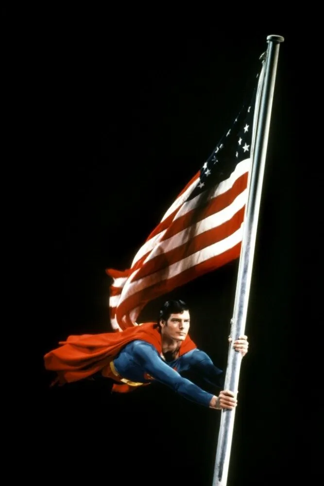 Кадр из фильма Супермен 2