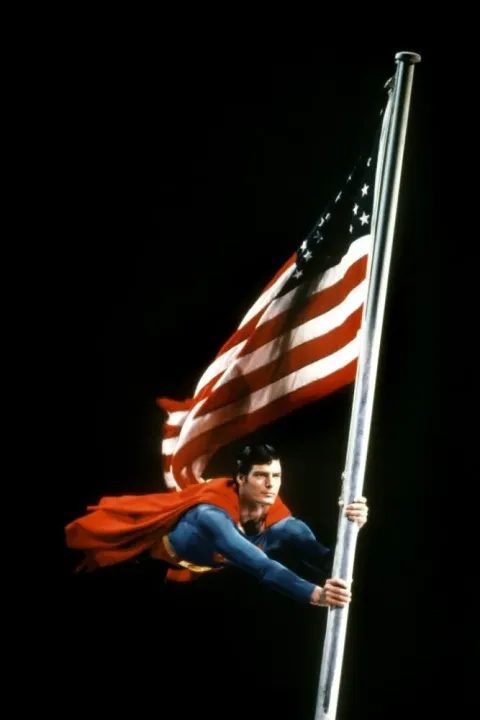 Кадр из фильма Супермен 2