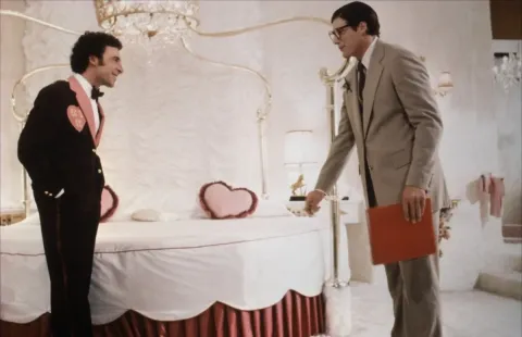 Кадр из фильма Супермен 2