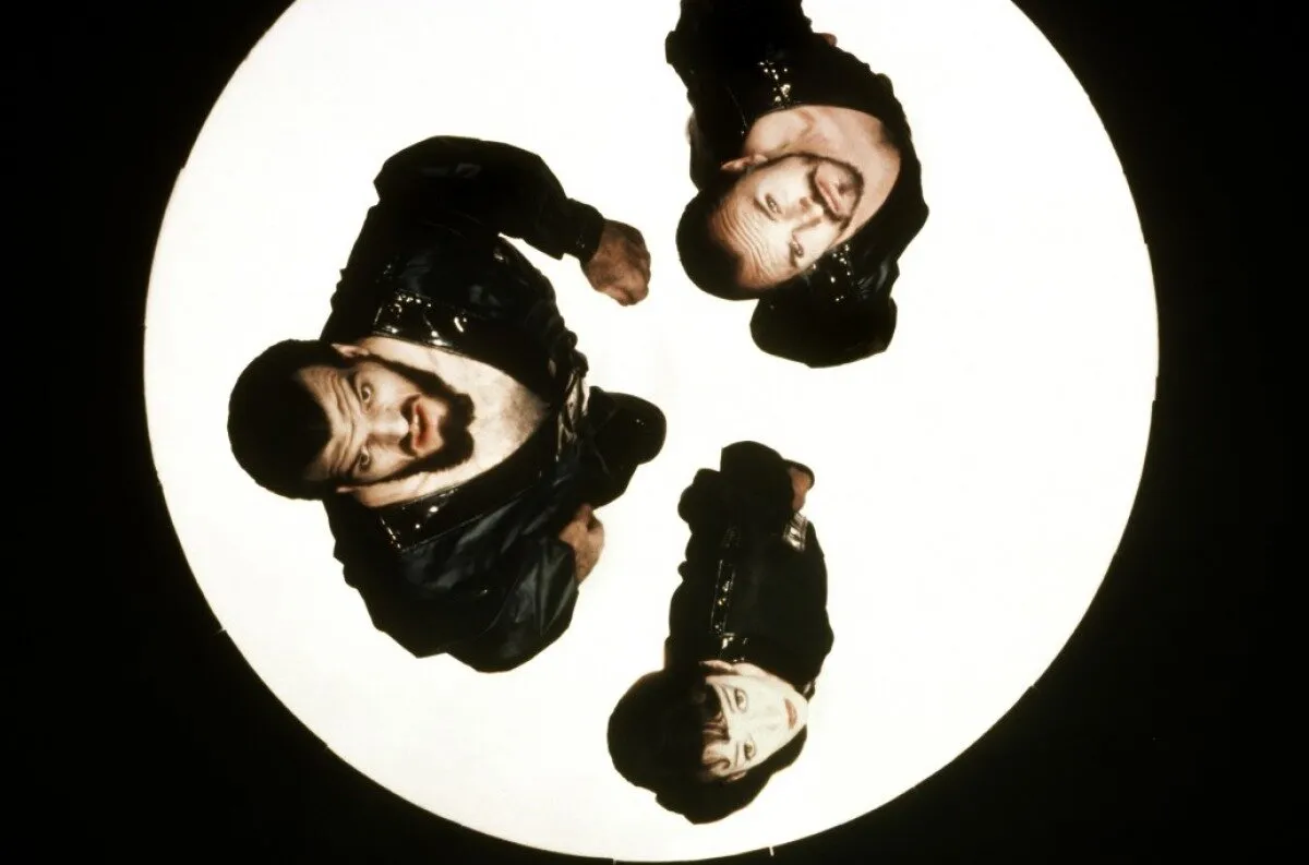 Кадр из фильма Супермен 2