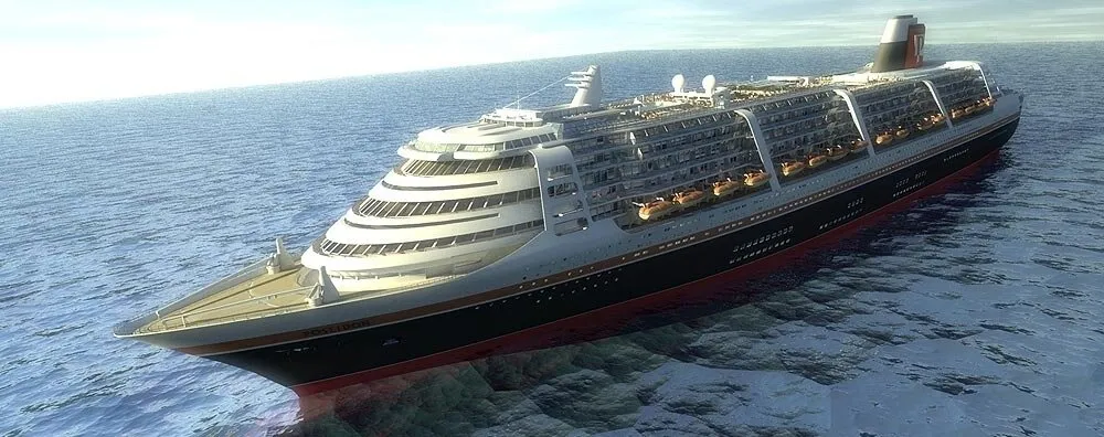 Кадр из фильма Посейдон