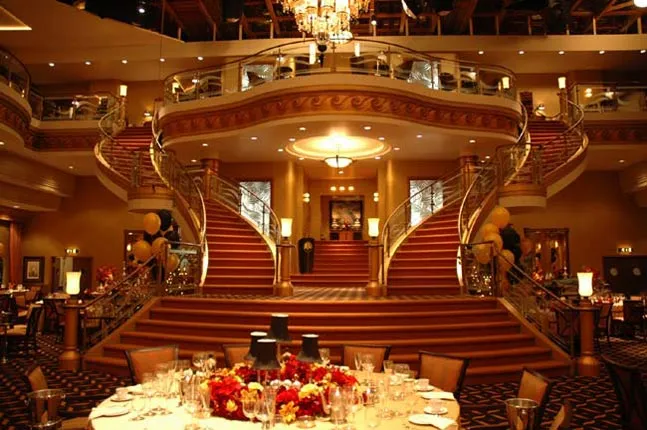 Кадр из фильма Посейдон